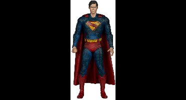 McFarlane Toys Superman (2025) DC Multiverse Action Figure Superman (Battle Damaged) (Gold Label) 18 cm Action Figuur