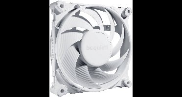 BeQuiet Silent Wings 4 PC-ventilator Wit (b x h x d) 120 x 120 x 25 mm
