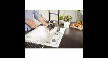 Vileda Schuursponzen Glitzi Power Inox - 10 x 2 stuks - Voordeelverpakking