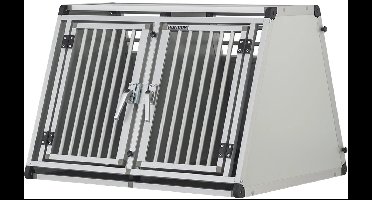 Hundos Autobench Twins maat M Nieuw
