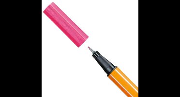 STABILO point 88 - Fineliner 0,4 mm - Heliotrope - per stuk