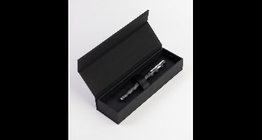 Hugo Boss - HSV2852A - Vulpen - zwart/zilver - Gear