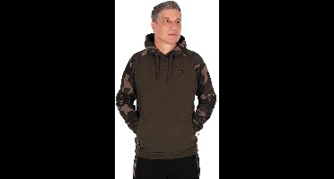 Fox Khaki / Camo Pullover Premium 310 Hoodie XX-Large