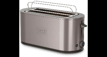 Broodrooster Black & Decker ES9600180B