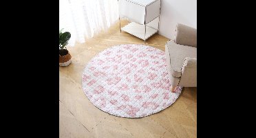 Boraboi® Extra Comfortabele, Grote en Veilige Baby Speel- en Kruipmat met Antislip Onderkant