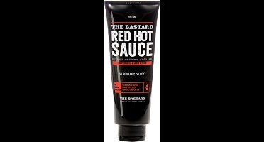 The bastard - Red Hot Sauce 250 ml