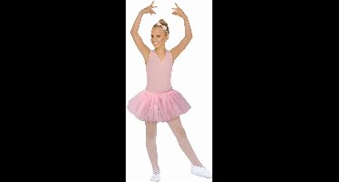 "Roze ballerinatutu voor meisjes - Verkleedattribuut - 104-116"