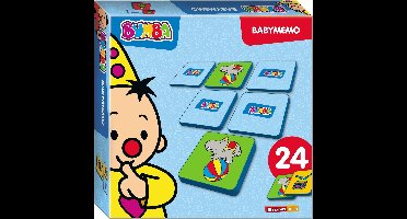 Bumba : spel - Baby memo