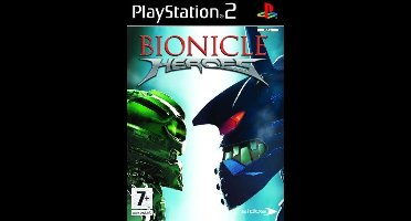 Bionicle Heroes /PS2