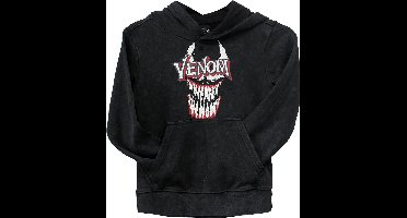 Marvel Comics Venom Jongens Hoodie - Officiële Merchandise - 158/164