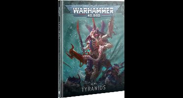 Warhammer 40k - Codex – Tyranids – 51-01