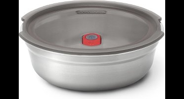 Black+Blum RVS Lunchbox - Kom - Geschikt voor Magnetron - 650ml