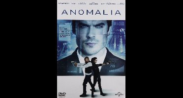 The Anomaly [DVD]