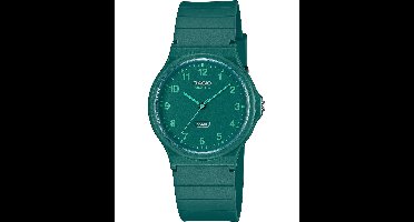 Casio Casio Collection MQ-24B-3BEF Horloge - Kunststof - Groen - Ø 34 mm