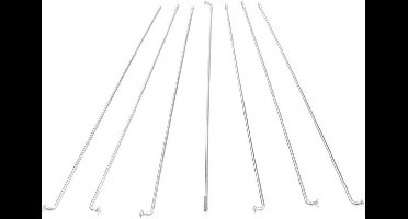 Alpina Spaak zink 12-155 zonder nippel (144st)