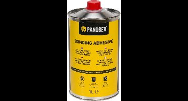 Pandser Contactlijm - EPDM Bonding Adhesive - 1 Liter - Vloeibaar