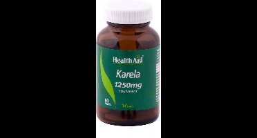 Health Aid Karela Melon Amargo 60 Comp