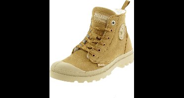 PALLADIUM Pampa Hi Zip WL W winter-enkellaarzen voor dames, 95982, bruin