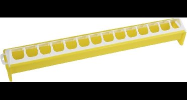 Kerbl Voerbakje voor Kuikens 50x7cm