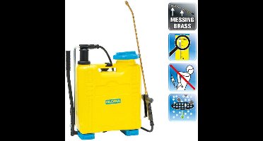 Gloria Rugspuit CLASSIC 1800, 18-liter