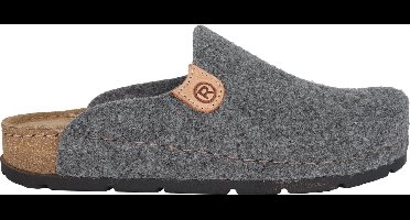 Rohde Soave - dames slipper - Grijs - maat 36 (EU) 3.5 (UK)