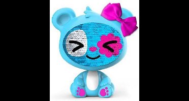 Zequins Spark speelfiguur - blauw