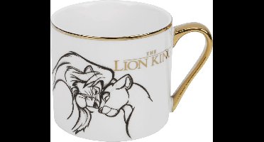 Disney - Classic Collectable Mok - Lion king