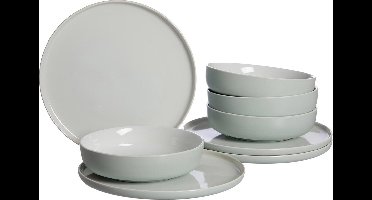 Tafelservice Jasper Set van 8