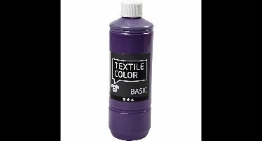 Creativ Company Textielverf Lavendel 500ml