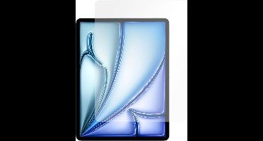 JustinCase Screenprotector Tempered Glass iPad Air 13 2024