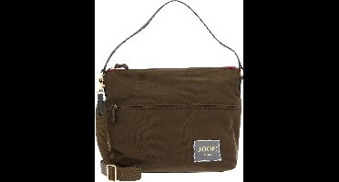 JOOP! Schoudertas Colori Leda Hobo Khaki Groene