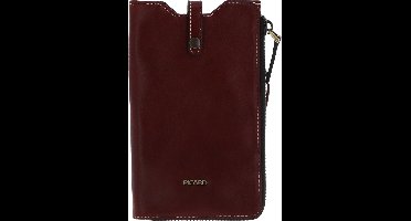 PICARD Schoudertas Telefoontasje Eternity 1 Mobile Phone Pocket Cognac Bruine