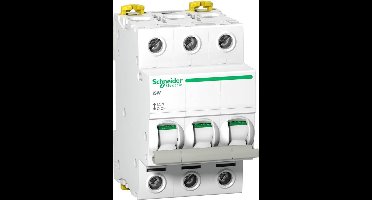 63 A 415 V Schneider Electric A9S65363