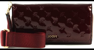 JOOP! Schoudertas Avondtas Stampa Lucente Leyli Shoulderbag Burgundy Rood