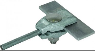 DEHN AK 7.10 FRM10X45 KBF0.4 12 TGTZN Aansluitklem 1 stuk(s)