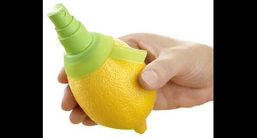 New Age Devi - Schoonmaken van keukens en badkamers Gebruik citrusspray