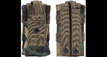 101 Inc Molle Pouch Radio Utility  G