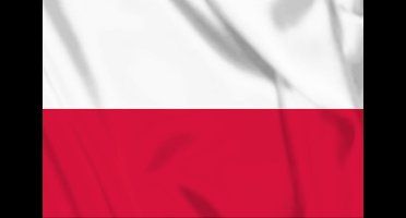 Vlag Polen