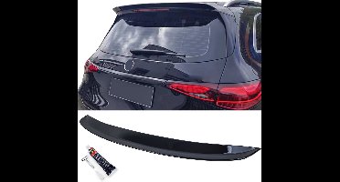 Achterklep Spoiler Voor Mercedes GLC X254 Vanaf 2022 glans Zwart