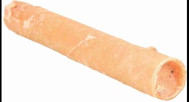 Trixie - Hondensnacks - Kauwrol Gevuld met Zalm - 12 cm - 22 g - 100st