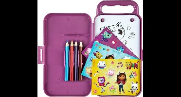 Reis Kleurset Gabby's Poppenhuis