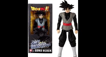 Bandai - Dragon Ball - Giant Limit Breaker figuur - Goku Zwart - 36740