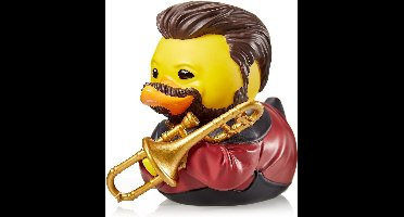 Numskull - Best of TUBBZ Boxed Badeend - Star Trek - William T. Riker - 9cm