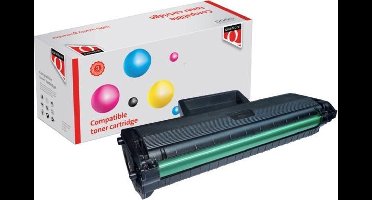 Tonercartridge quantore samsung ml-d1042s zwart | 1 stuk