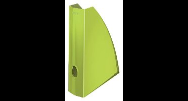 Leitz WOW Tijdschriftencassette - A4 - Groen