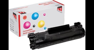 Tonercartridge Quantore Canon 728 zwart | 1 stuk