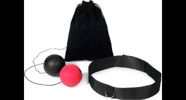 New Age Devi - 2x Reflex bal - Kickbox - Workout