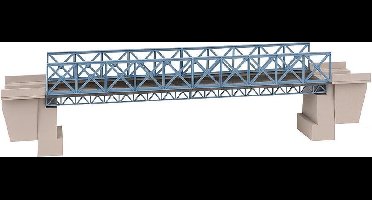 Faller - Stalen brug