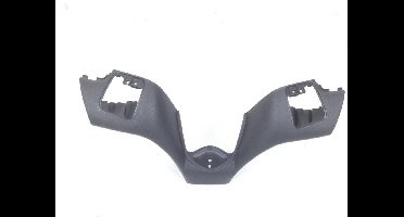 Couvre guidon pour scooter Piaggio 500 MP3 2008 à 2014 622957000C Noir Neuf
