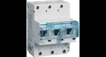 Hager HTN335E HTN335E Zekeringautomaat 3-polig 35 A